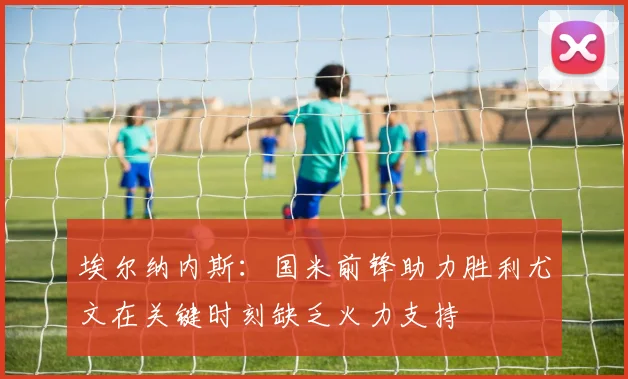 埃尔纳内斯：国米前锋助力胜利尤文在关键时刻缺乏火力支持